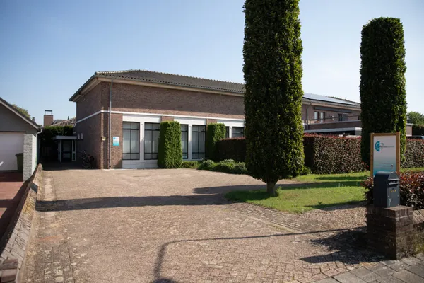 Buitenaanzicht van Mondzorg Schaijk